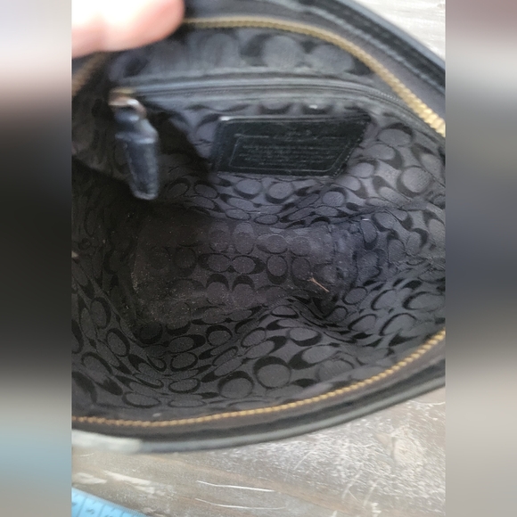 Coach Vintage Large Bleeker Duffle Bag - Picture 9 of 16